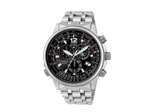 AS4050-51E - Citizen CRONO PILOT 45 mm Super Titanium
